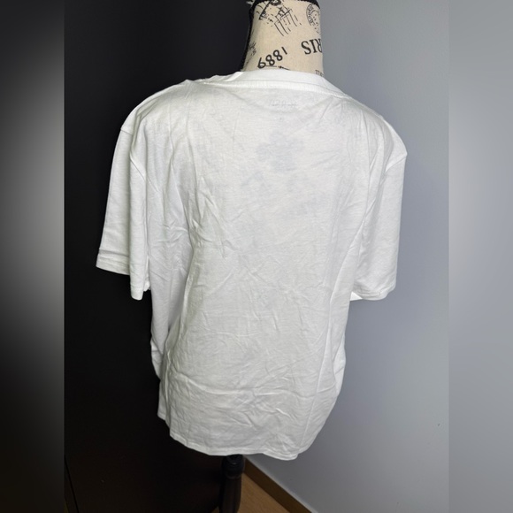 J.Crew Vintage jersey classic-fit crewneck T-shirt NWT Size 2X - Picture 9 of 9